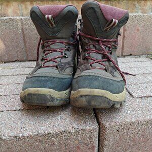 Hiking boots